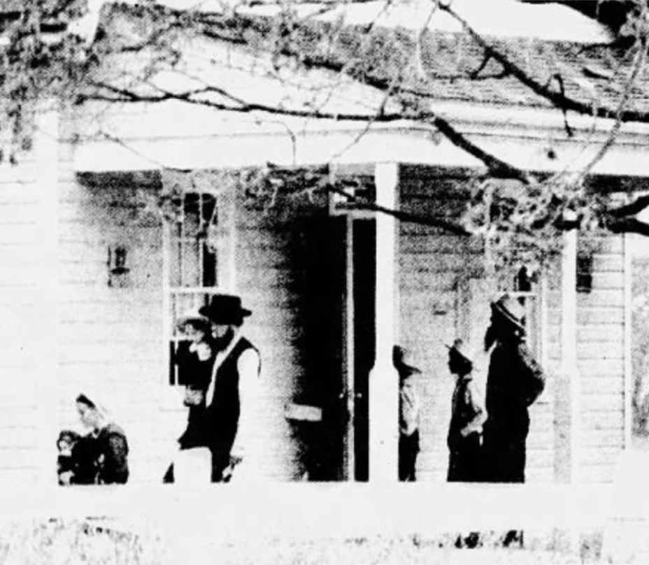 Amish vaccine 1979